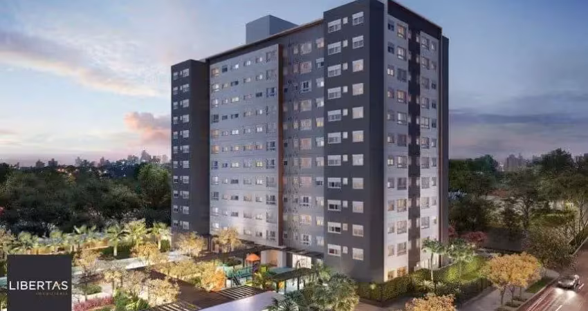 Apartamento com 3 quartos à venda na Rua Professor Cristiano Fischer, 1440, Central Parque, Porto Alegre