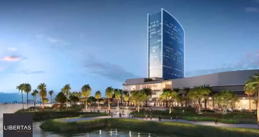 Sala comercial à venda na Avenida Padre Cacique, 2893, Praia de Belas, Porto Alegre