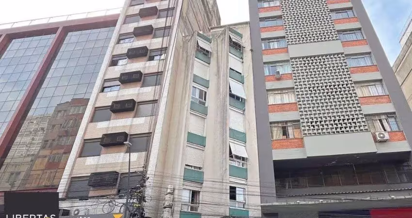 Apartamento com 1 quarto à venda na Avenida Alberto Bins, 624, Centro Histórico, Porto Alegre