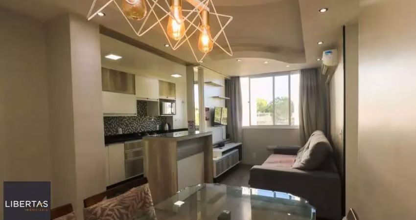 Apartamento com 2 quartos para alugar na Rua Coronel Massot, 1229, Cristal, Porto Alegre