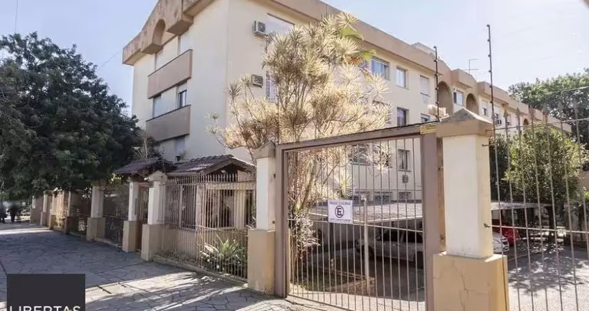Apartamento de 2 quartos, no bairro tristeza, semi-mobiliado, com vaga escriturada.