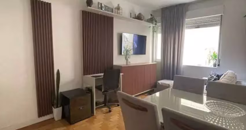Apartamento térreo de 2 dormitórios bairro cristo redentor