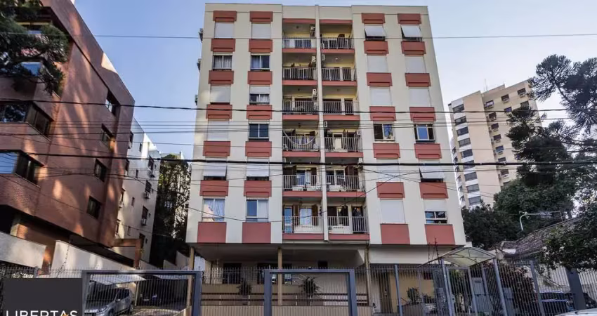 Oportunidade única: apartamento com dois dormitórios e vaga de garagem à venda no coração do bairro higienópolis!
