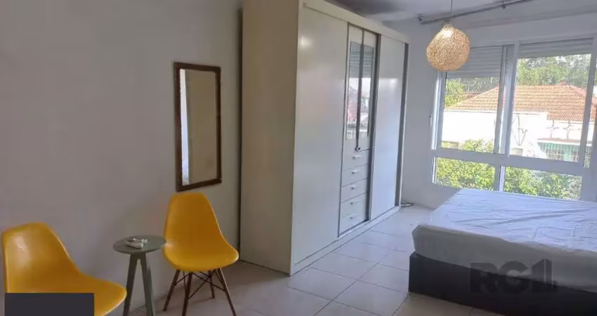Apartamento com 1 quarto à venda na Rua Lopo Gonçalves, 485, Cidade Baixa, Porto Alegre