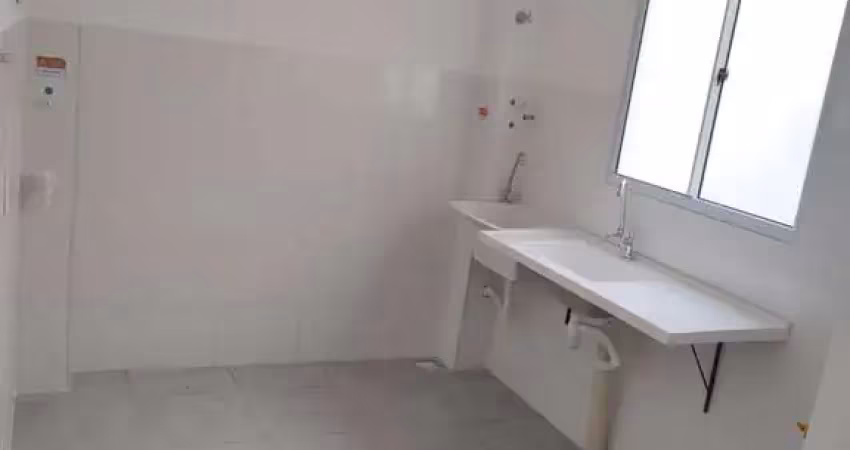 Apartamento 02 dormitórios com estacionamento rotativo no bairro restinga