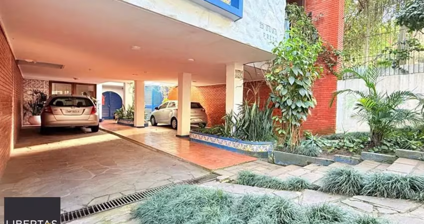 Apartamento com 3 quartos à venda na Rua Carlos Von Koseritz, 1553, Higienópolis, Porto Alegre