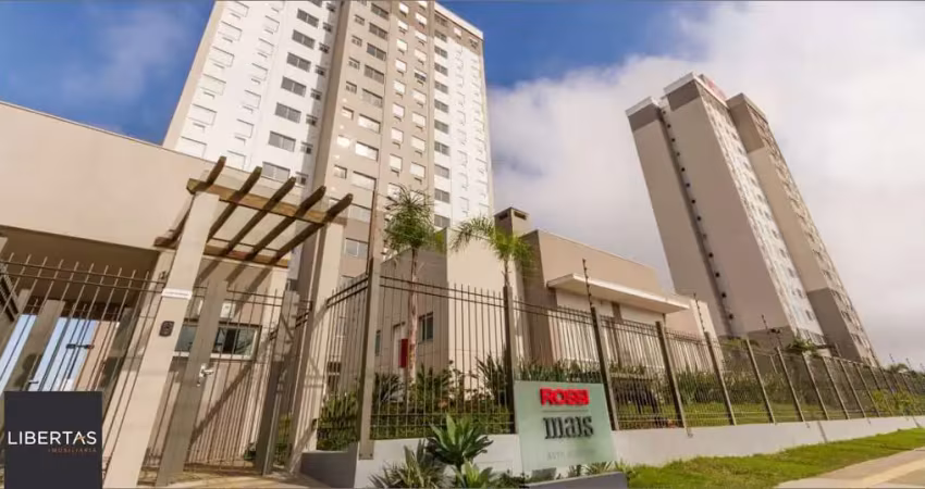 Apartamento no rossi mais, com 03 quartos (01 suíte) e 01 vaga escriturada