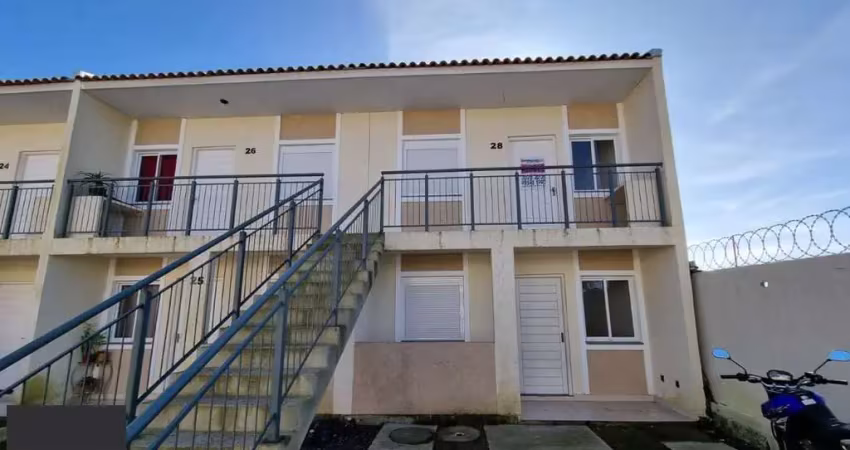 Casa para venda - 50m², 2 dormitórios, 1 vaga - aberta dos morros