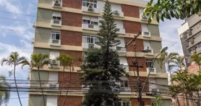Apartamento de 3 quartos, 2 banheiros e 1 vaga garagem no bairro moinhos vento