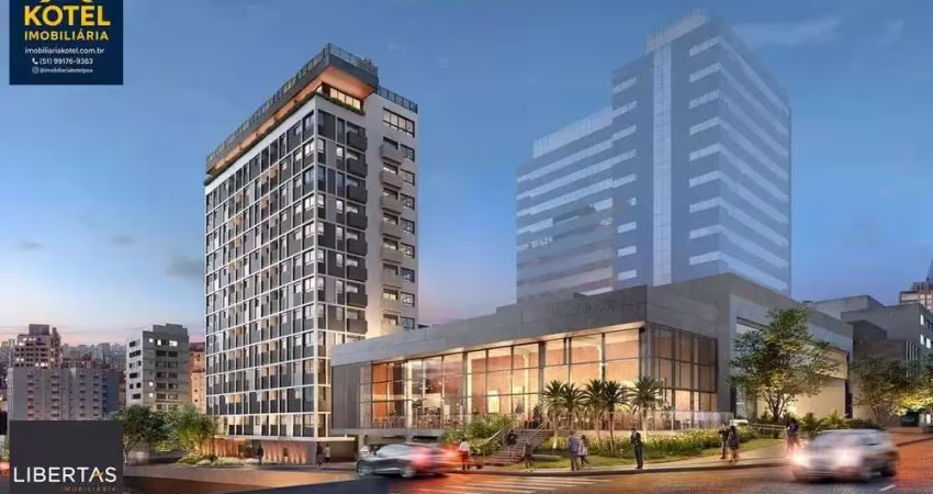 Apartamento com 1 quarto à venda na Rua Anita Garibaldi, 1325, Boa Vista, Porto Alegre