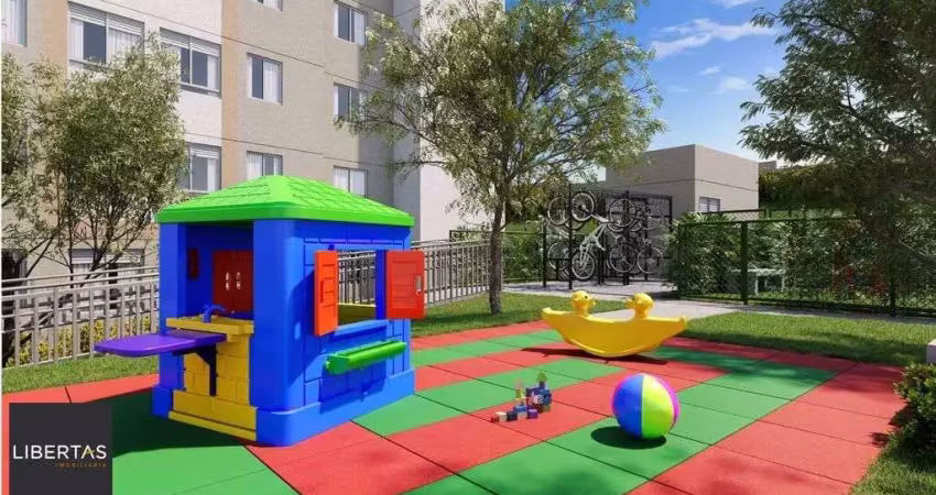 Apartamento com 2 quartos à venda na Avenida Karl Iwers, 1670, Passo das Pedras, Porto Alegre