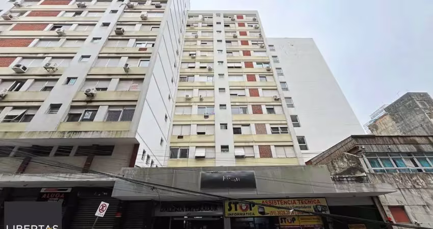 Apartamento com 1 quarto à venda na Rua Coronel Vicente, 451, Centro Histórico, Porto Alegre