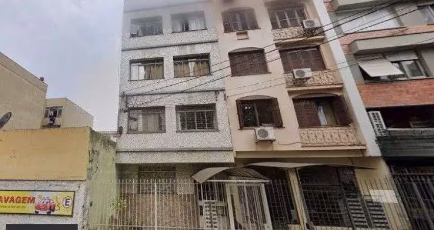 Apartamento com 1 quarto à venda na Rua General Lima e Silva, 93, Centro Histórico, Porto Alegre