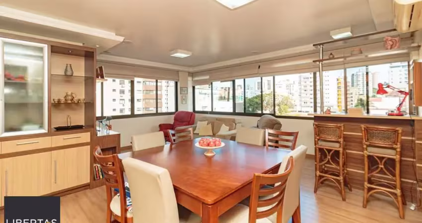 Apartamento com 3 quartos à venda na Rua Atanásio Belmonte, 450, Boa Vista, Porto Alegre