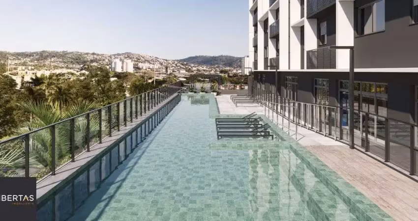 Apartamento com 2 quartos à venda na Rua São Josemaria Escriva, 585, Central Parque, Porto Alegre