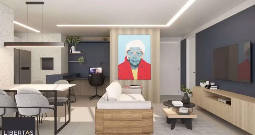 Apartamento com 2 quartos à venda na Rua São Josemaria Escriva, 585, Central Parque, Porto Alegre