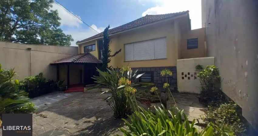 Casa comercial e residencial no bairro vila ipiranga