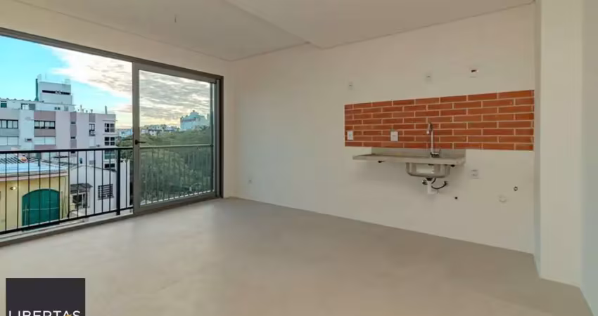 Apartamento com 1 quarto à venda na Avenida José Bonifácio, 187, Bom Fim, Porto Alegre