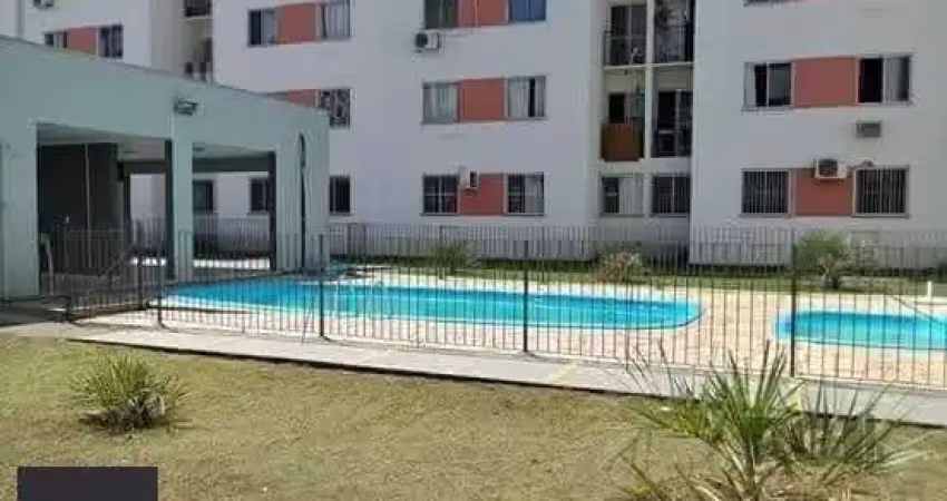 Apartamento para venda - 45m², 2 dormitórios, 1 vaga - restinga
