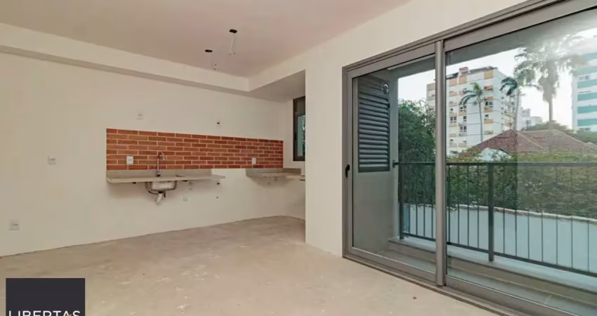 Apartamento com 2 quartos à venda na Avenida José Bonifácio, 187, Bom Fim, Porto Alegre
