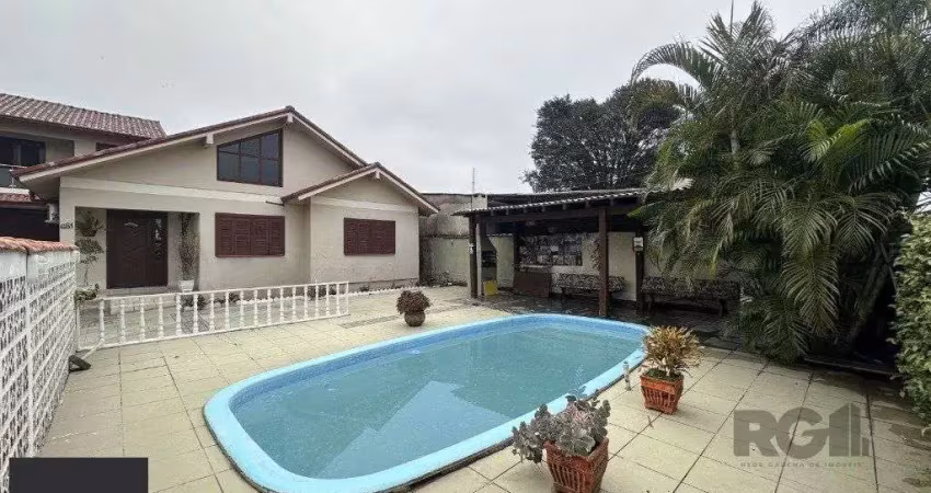 Casa com 3 quartos à venda na Rua Tupi, 681, Igara, Canoas