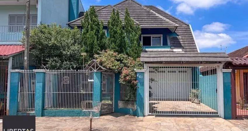 Casa com 4 quartos à venda na Rua Senador Salgado Filho, 660, São Luis, Canoas