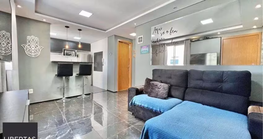 Apartamento com 2 quartos à venda na Rua Guarujá, 400, São José, Canoas