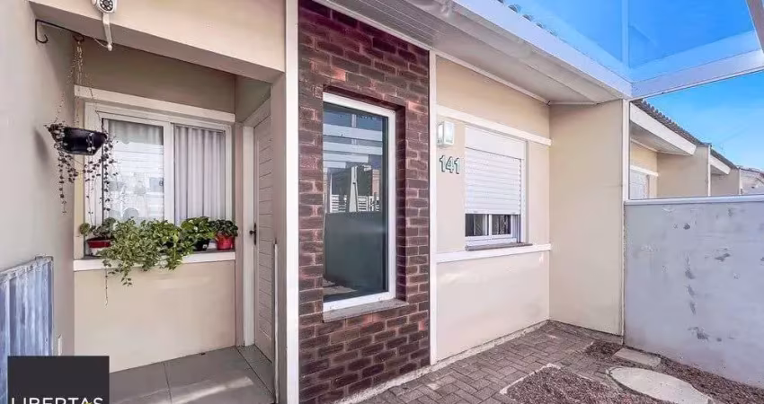 Casa com 2 quartos à venda na Professora Marlene Maria de Souza, 133, Olaria, Canoas