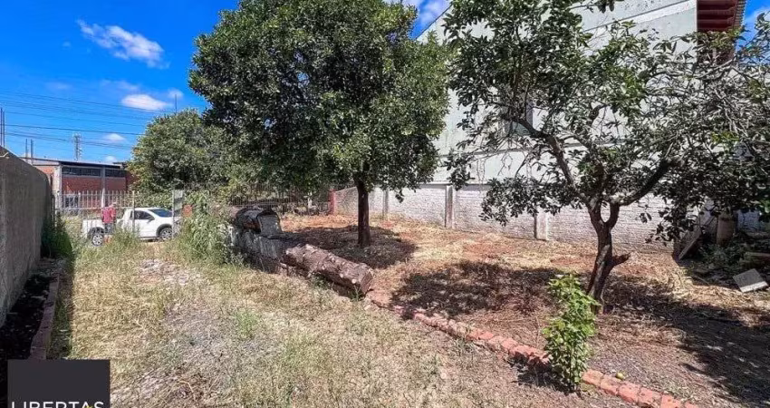 Terreno à venda na Rua João Leivas de Carvalho, 582, São José, Canoas
