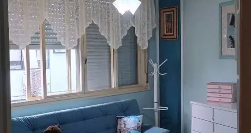 Apartamento  amplo e  mobiliado no centro de canoas
