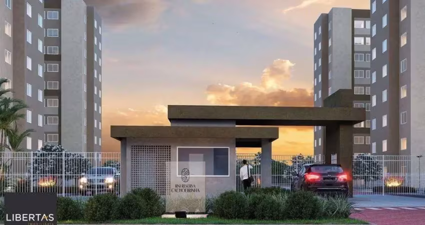 Apartamento com 2 quartos à venda na Avenida Obedy Cândido Vieira, 345, Central Parque, Cachoeirinha