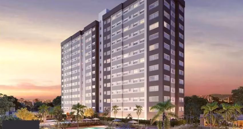 Apartamento com 3 quartos à venda na Avenida Doutor Sezefredo Azambuja Vieira, 2177, Marechal Rondon, Canoas