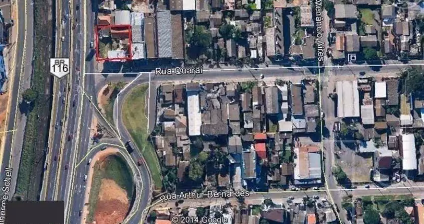 Terreno à venda na Avenida Getúlio Vargas, 675, Igara, Canoas