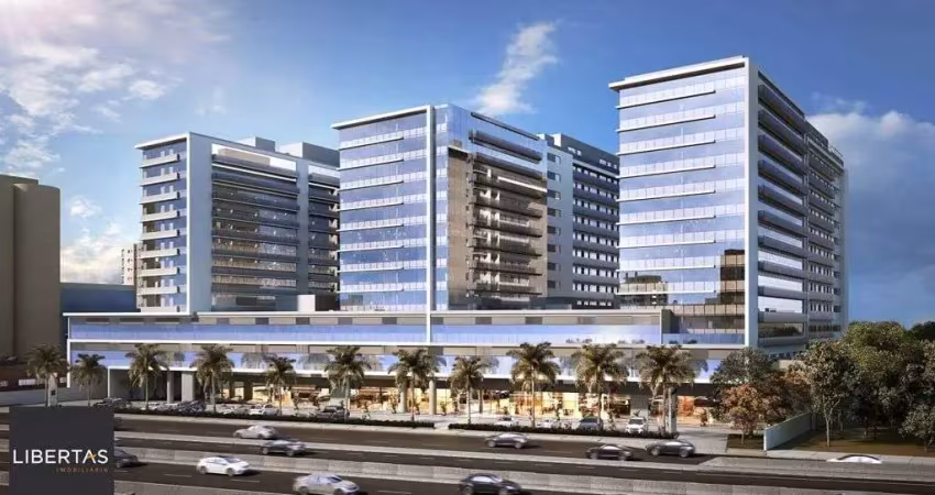 Sala comercial à venda na Avenida Getúlio Vargas, 4831, Centro, Canoas