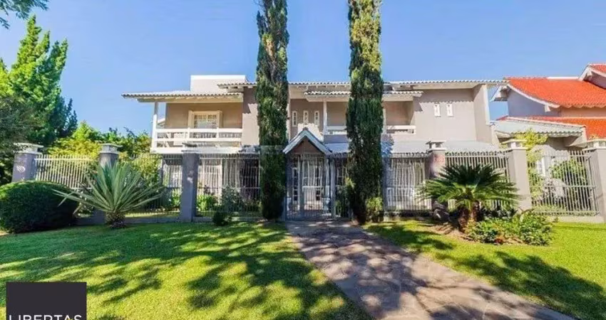 Casa com 4 quartos à venda na Rua Manuelito de Ornelas, 105, Marechal Rondon, Canoas