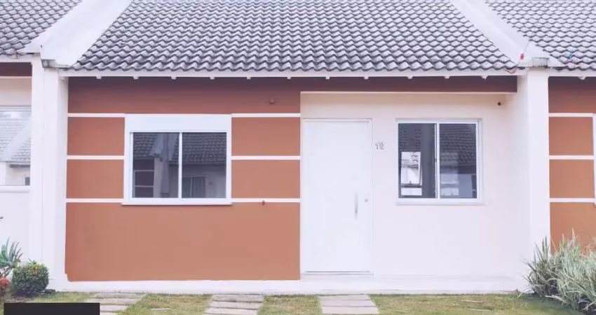 Casa com 2 quartos à venda na Avenida Marechal Rondon, 2956, Nova Cachoeirinha, Cachoeirinha