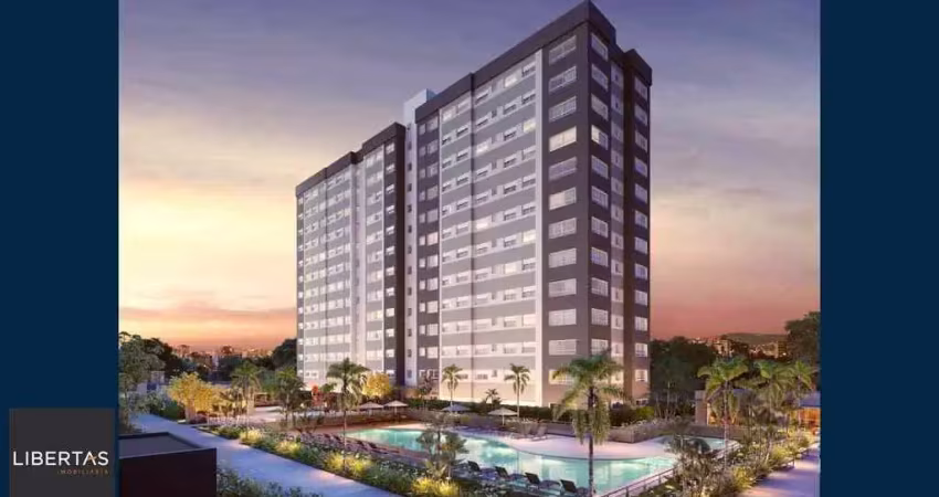 Apartamento com 2 quartos à venda na Avenida Doutor Sezefredo Azambuja Vieira, 2177, Marechal Rondon, Canoas