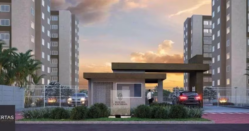 Apartamento com 2 quartos à venda na Avenida Obedy Cândido Vieira, 345, Central Parque, Cachoeirinha