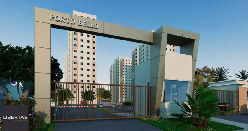 Apartamento com 1 quarto à venda na Rua Cairu, 595, Fátima, Canoas