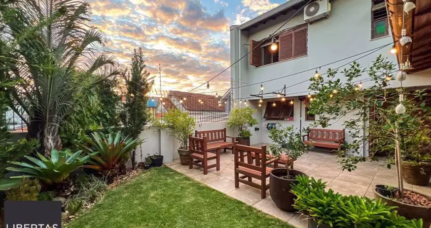 Casa com 4 quartos à venda na Rua Chile, 199, São José, Canoas
