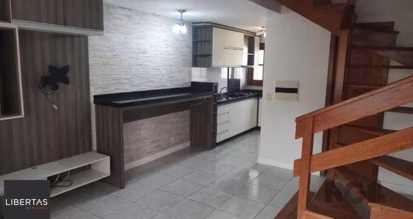 Boletto imóveis vende casa em canoas 72,50 m² , 2 dormitórios , semi mobiliada, 2 banheiros r$399.000,00