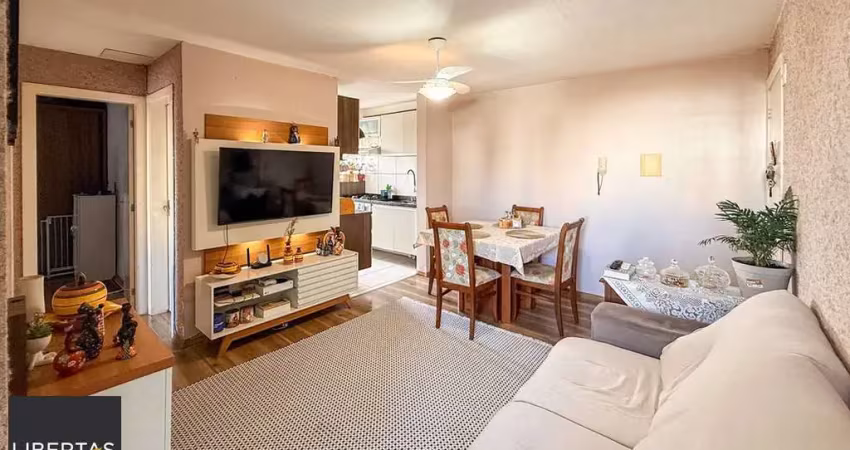 Apartamento com 2 quartos à venda na Rua Camboatás, 505, Igara, Canoas