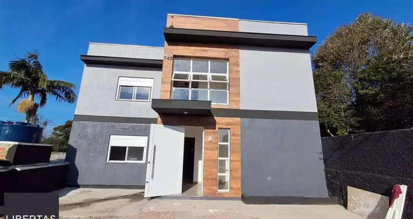 Apartamento com 2 quartos à venda na Rua Fernão Dias, 742, Formoza, Alvorada