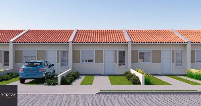 Casa em condomínio fechado com 2 quartos à venda na Estrada dos Caetanos, 1920, Residencial Meu Rincão, Cachoeirinha
