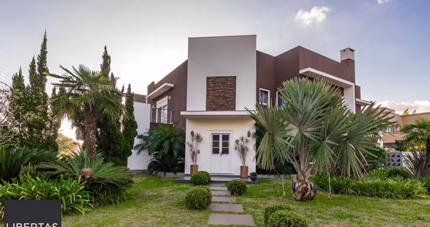 Casa em condomínio fechado com 4 quartos à venda na Avenida Frederico Augusto Ritter, 3565, Central Parque, Cachoeirinha
