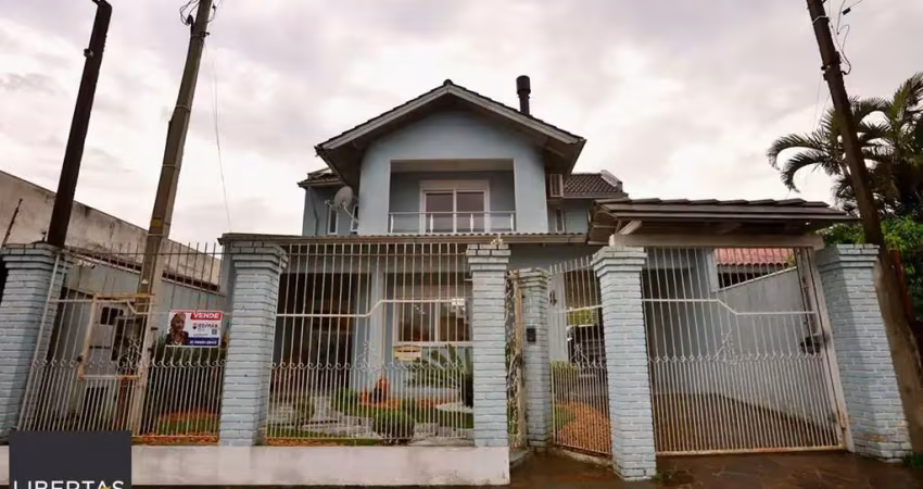 Casa com 4 quartos à venda na Rua Vereador Lauro Barcellos, 104, Bela Vista, Alvorada