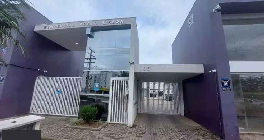 Apartamento à venda no condomínio porto lisboa – conforto e praticidade para você e sua família!
