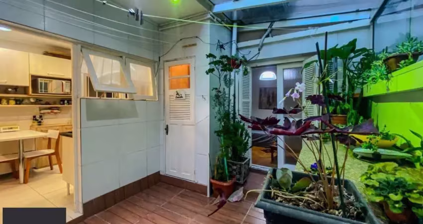 Apartamento garden com 92m² privativos 2 dorm no bairro são geraldo