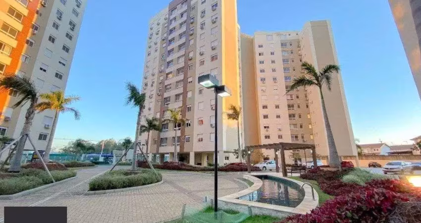 Apartamento com 2 dormitórios no life park – canoas