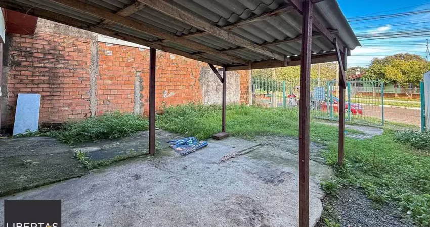 Terreno à venda na Avenida das Canoas, 28, Harmonia, Canoas